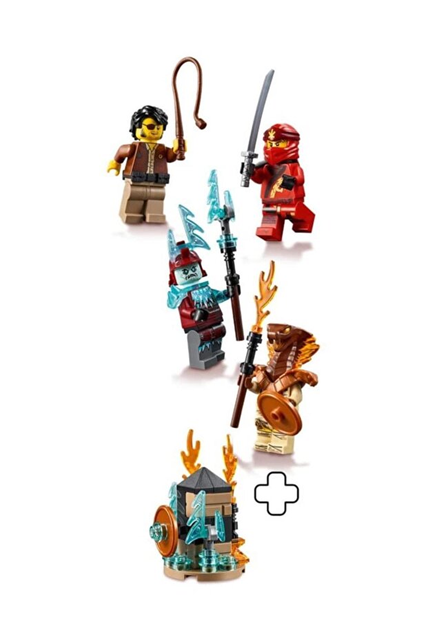 Ninjago 40342 Minifigure Pack - 2