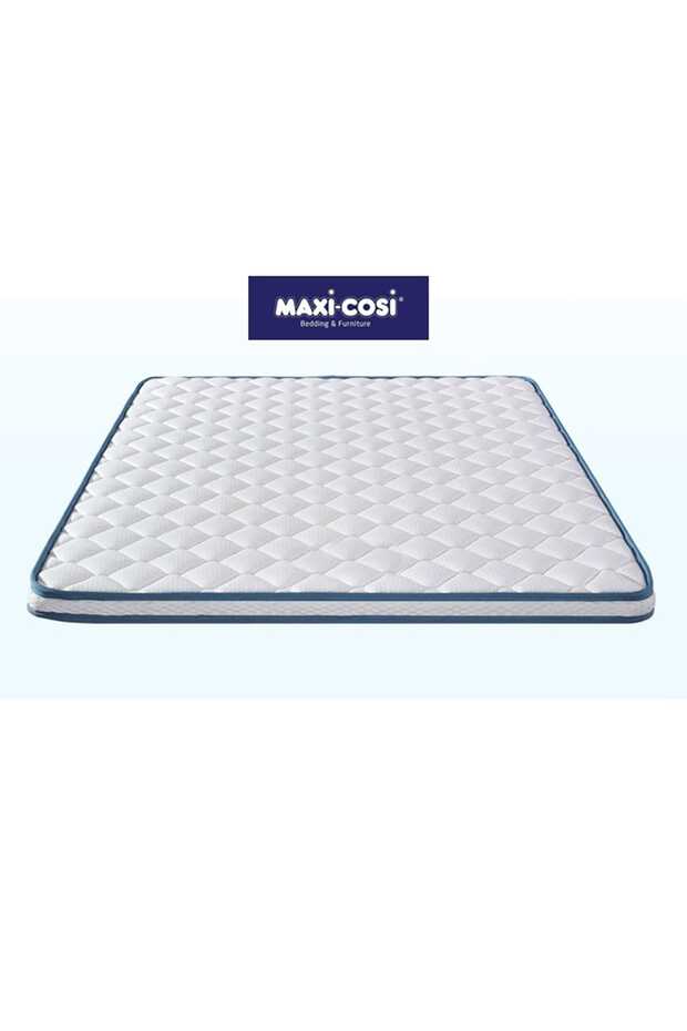 Maxi-Cosi 160x200 Cotton Ortopedik Yatak Şiltesi Visco Yatak Pedi - 4
