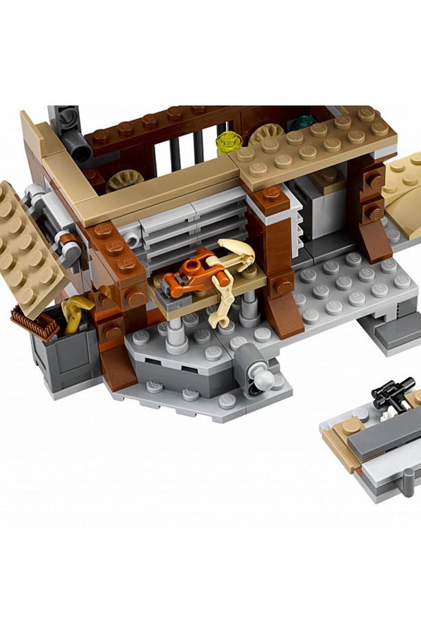 ® Star Wars Enc On Jakku 75148 / - 7