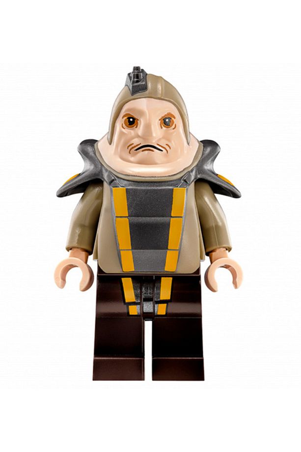 ® Star Wars Enc On Jakku 75148 / - 12