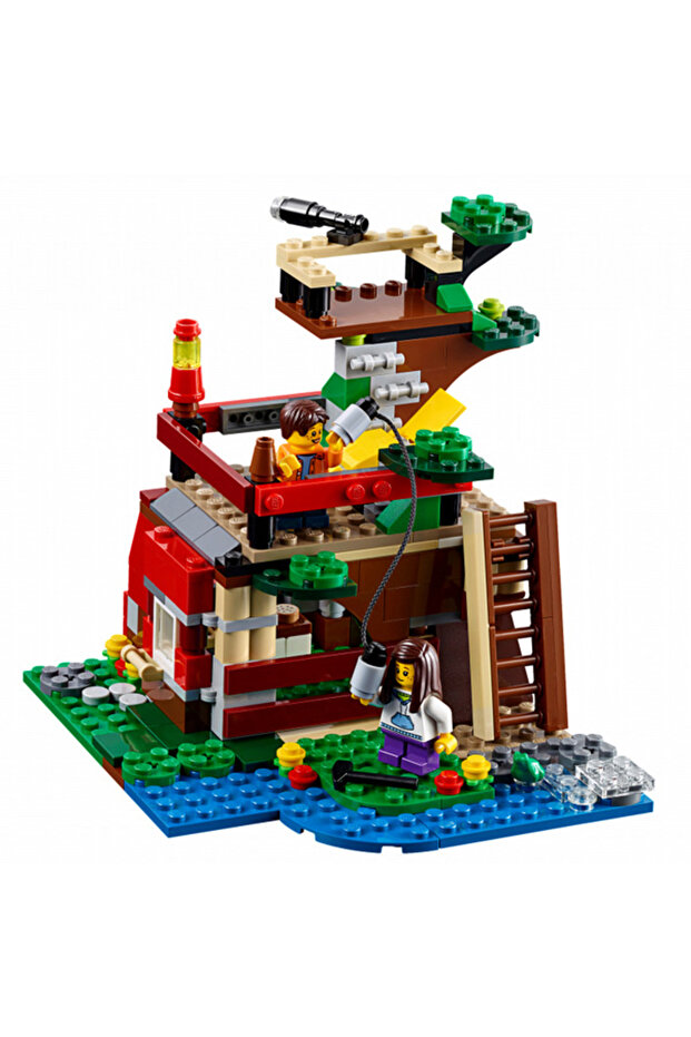 ® Creator 31053 Treehouse Adventures / - 7