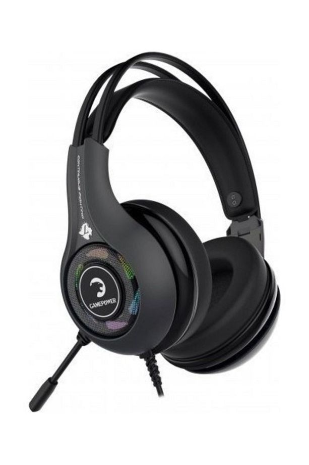 Tinker Siyah 7.1 Gaming Kulaklık (Titreşimli) - 1