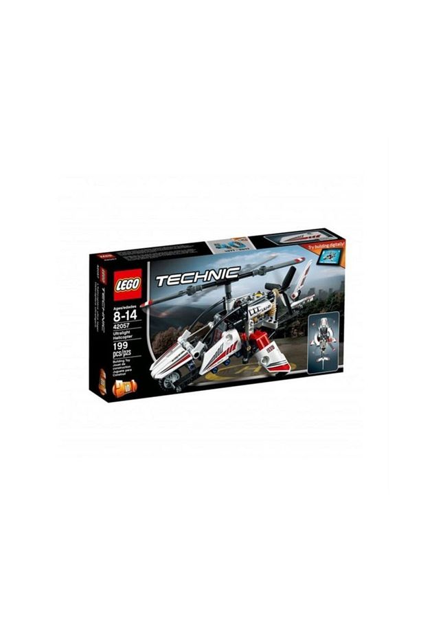 ® Technic 42057 Ultralight Helicopter / - 1