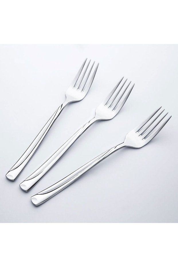Fiesta Satin 12-Piece Dessert Cutlery Set