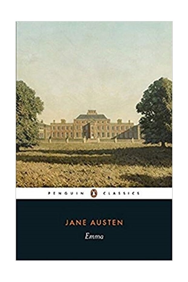 Emma - Jane Austen - 1