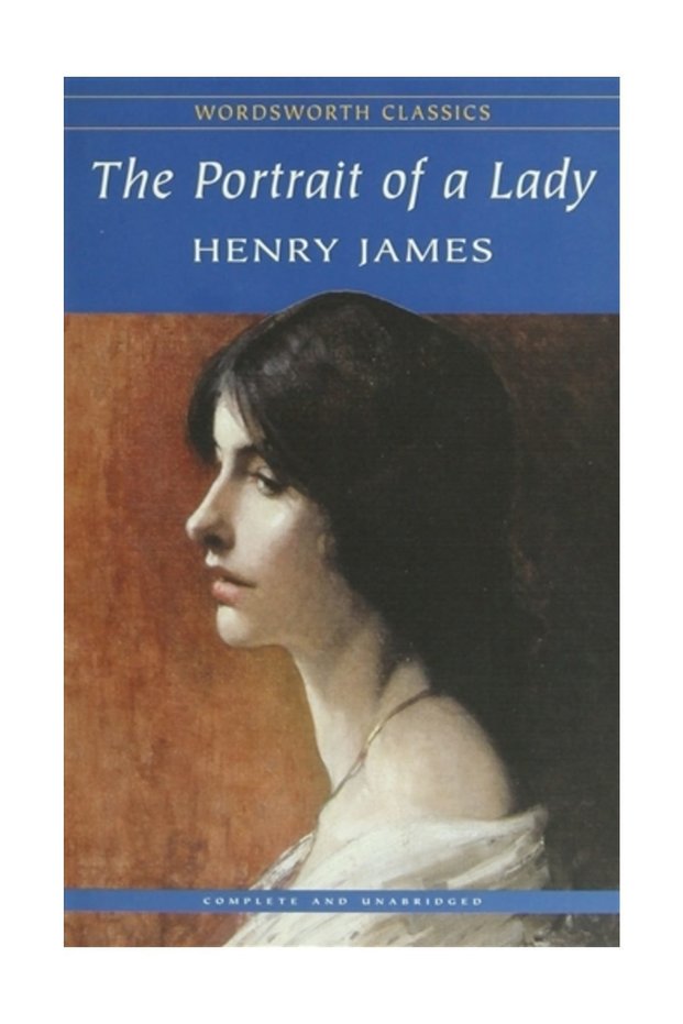 The Portrait Of A Lady - Henry James
