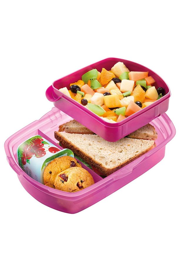Picnik Beslenme Kutusu 1,8 Lt Pembe 3154148700166 - 3