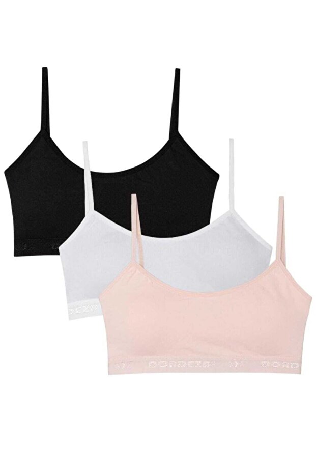 Pedli Büstiyer 3lü - 1