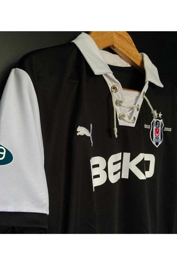 Beşiktaş 100.yıl Forması - 4