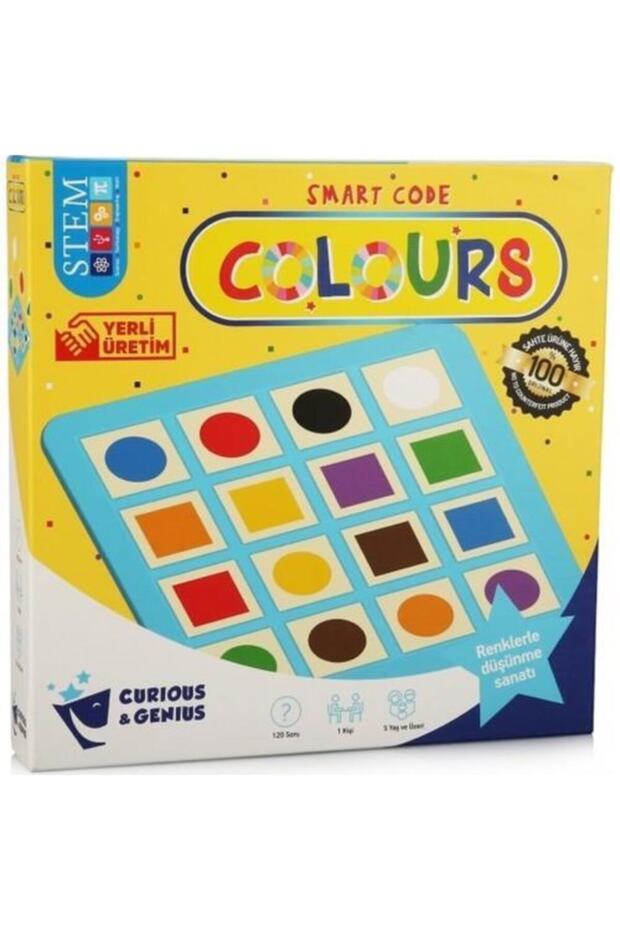 Pal Colors Memory and Concentration Game Original