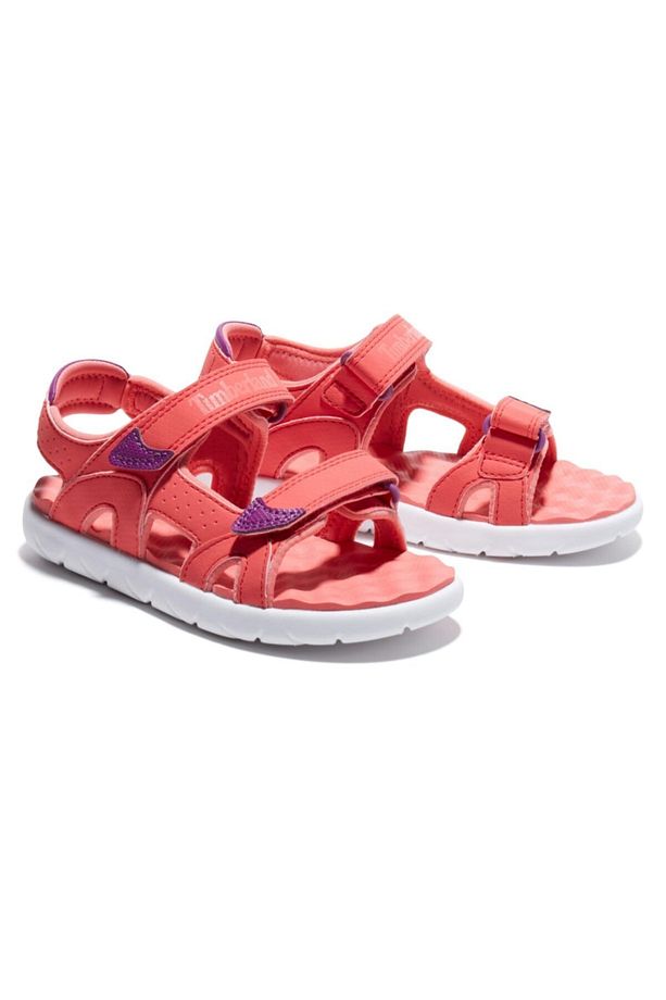 Tımberland Perkins Row 2-strap Sandalet - 5