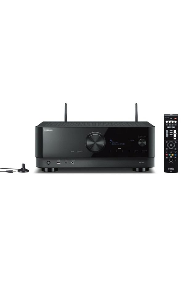 Rx-v6a 7.2 Channel A/v Surround Receiver Siyah - 3