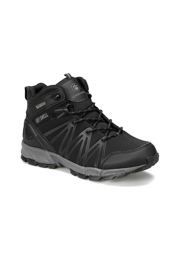 100420821 Shell G Hı Waterproof Asla Su Geçirmez Soft Shell Kışlık Unısex Bot - 5