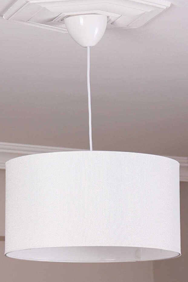 Sarkıt Avize - Beyaz - 1