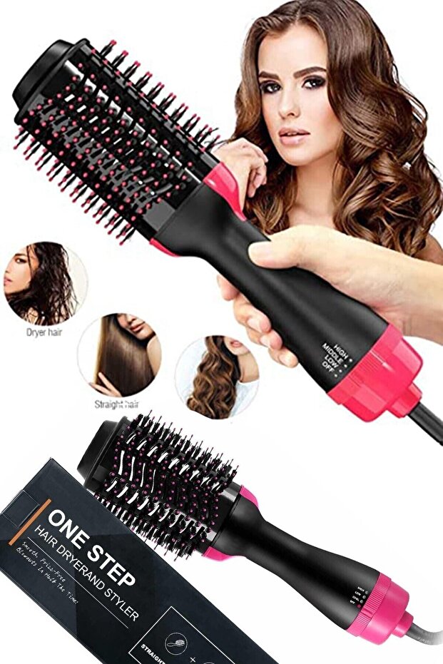 Kurutmalı Saç Şekillendirici - 1