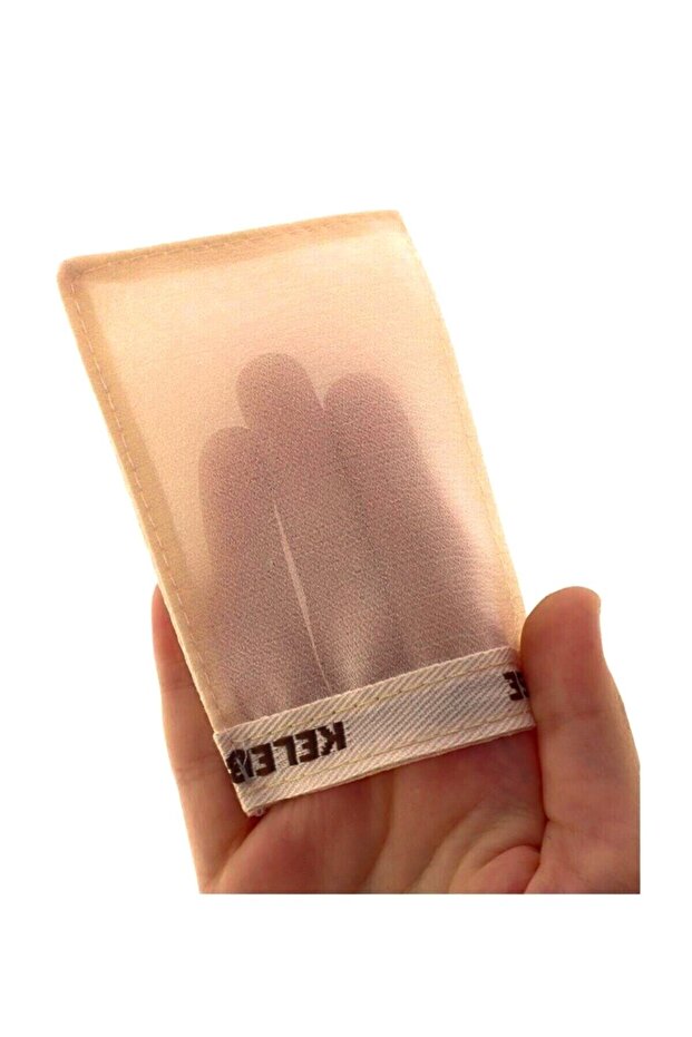 Silk 2-Piece Mini Face Washcloth and Bath Washcloth