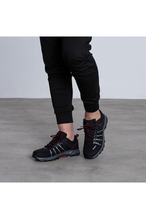 100420617 Duncan 9pr Waterproof Asla Su Geçirmez Soft Shell Kışlık Unısex Ayakkabı - 1