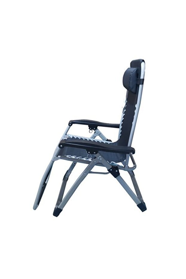 Gravity Sandalye Siyah - 3