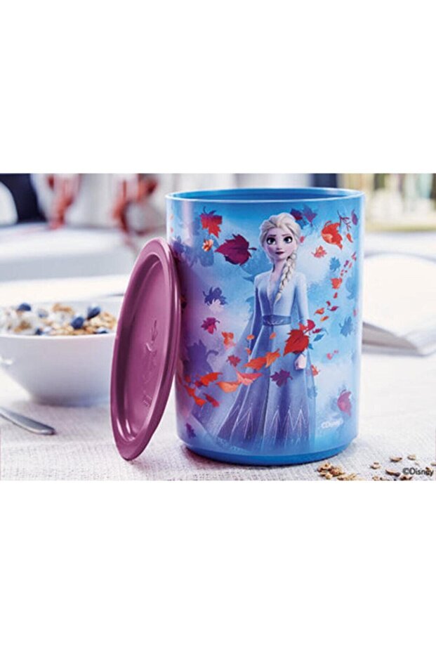 حاوية تخزين فروزن ذات إصبع واحد - 1