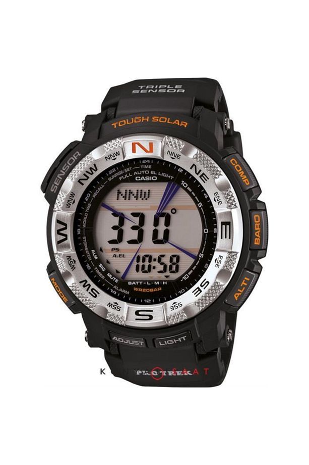 Protrek - 1