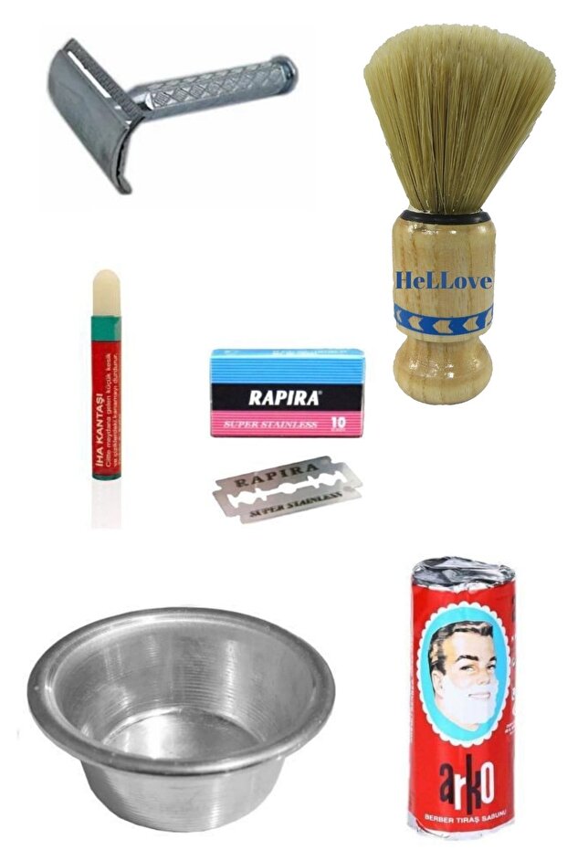 Set de bărbierit - 1