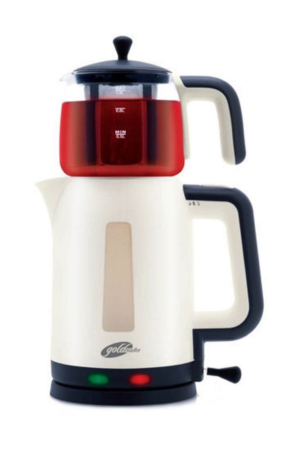Gm-7321 Papatya Otomatik Çay Makinesi - 1