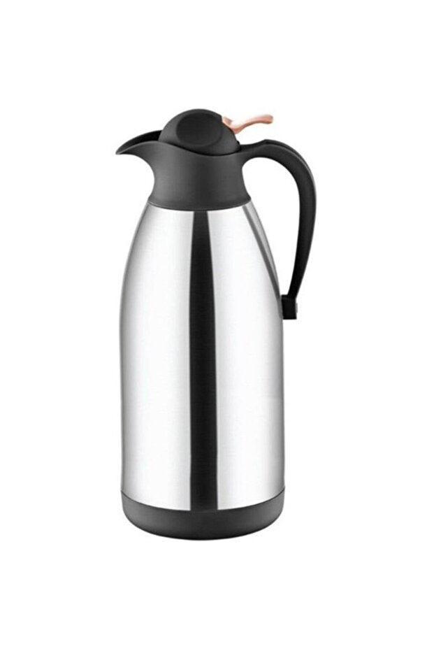 Çelik Termos 2,5 Lt Inox 3281 - 1