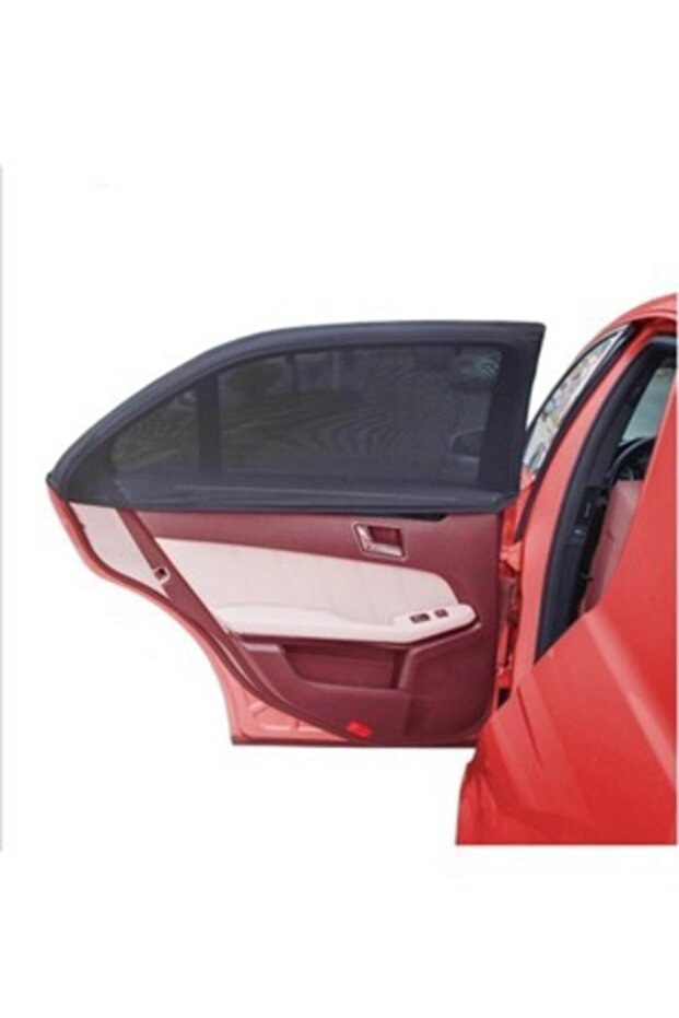 Side Window Sunshade 2 Pieces - 4