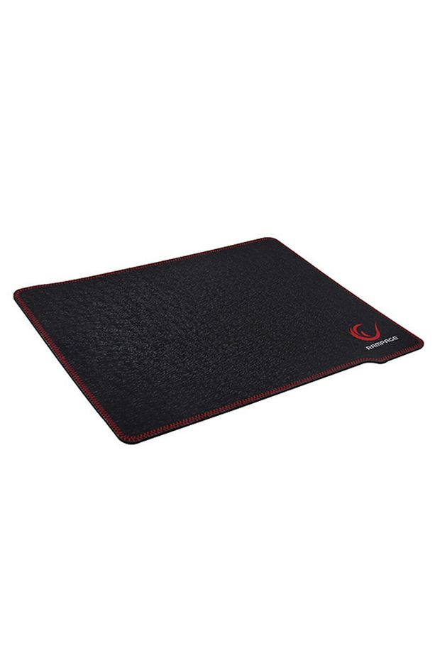 Siyah Addison Mp-12 340x260x2.5 mm Oyuncu Mouse Pad - 1