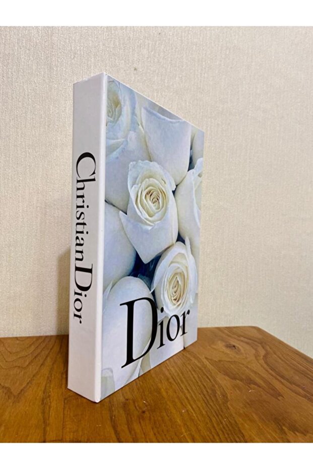 Dekoratif Kitap Kutu - 2