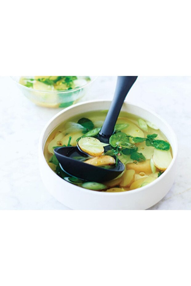 Modern Peri Kepçe Turuncu - 3