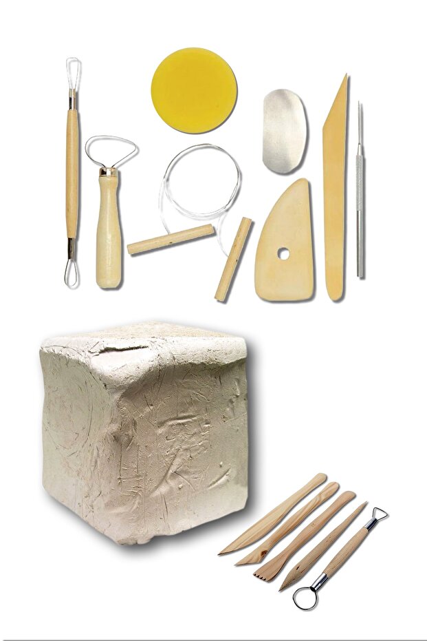 مجموعة المبتدئين السيراميكية - 1