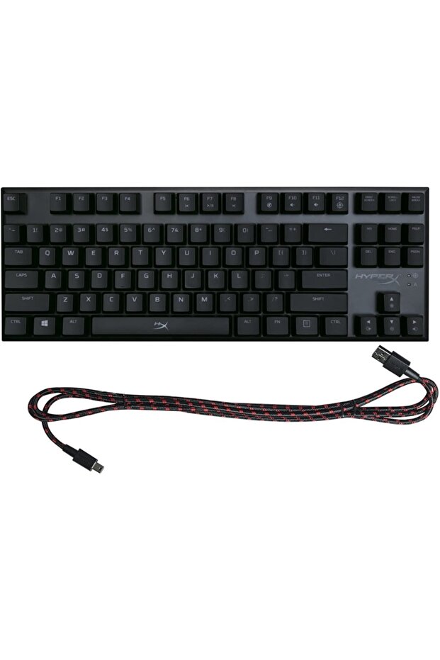 HyperX Alloy FPS Pro Mekanik Gaming Klavye - 4