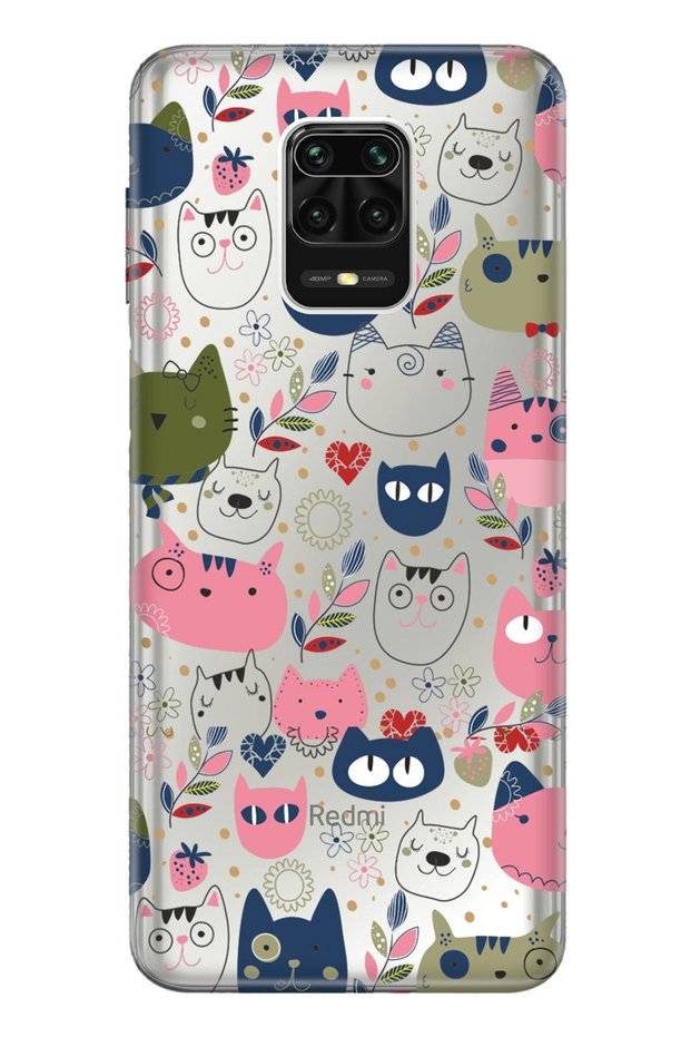 Xiaomi Redmi Note 9 Pro Compatible Case