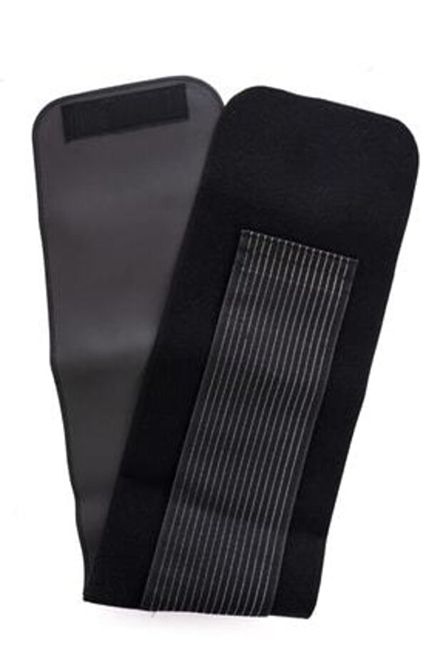 Corset termic negru - 4