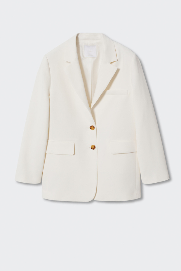 Kadın Natürel Ceket - 3