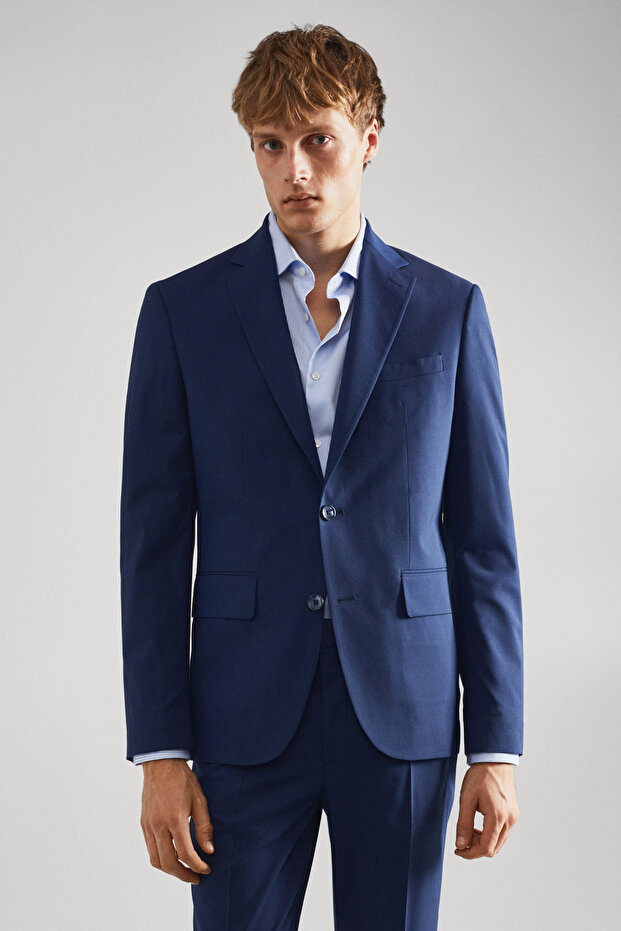 Men's Ink Color Jacket - 2