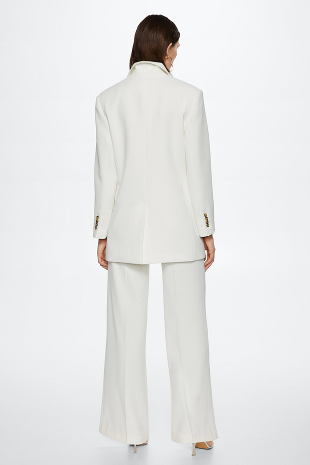 Kadın Natürel Ceket - 12