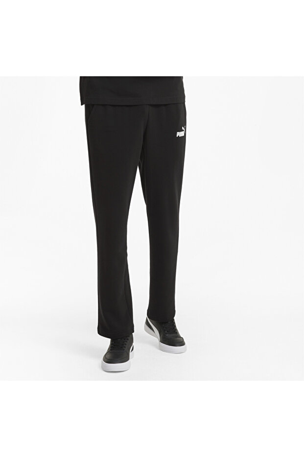 بنطال رياضي بشعار أساسيات - 1