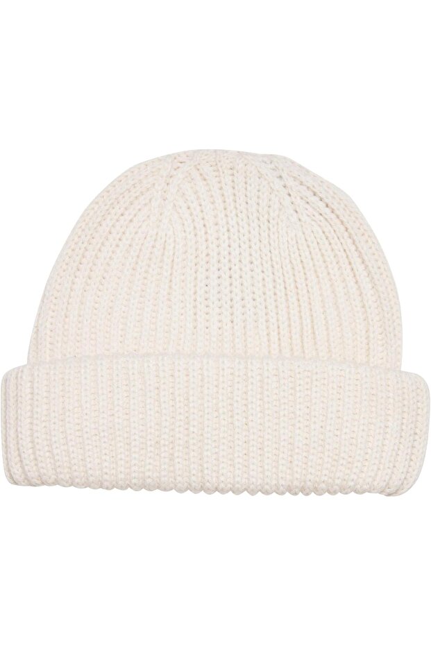 Aksesuarlar KA223-008-8 Signature Balıkçı Bere kırık beyaz - 2