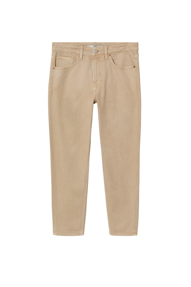 37001029 Jeans Beige - 4