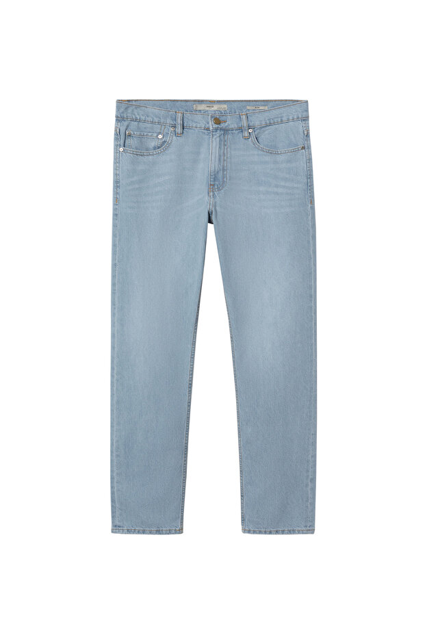 37010664 Jeans Light Blue - 4