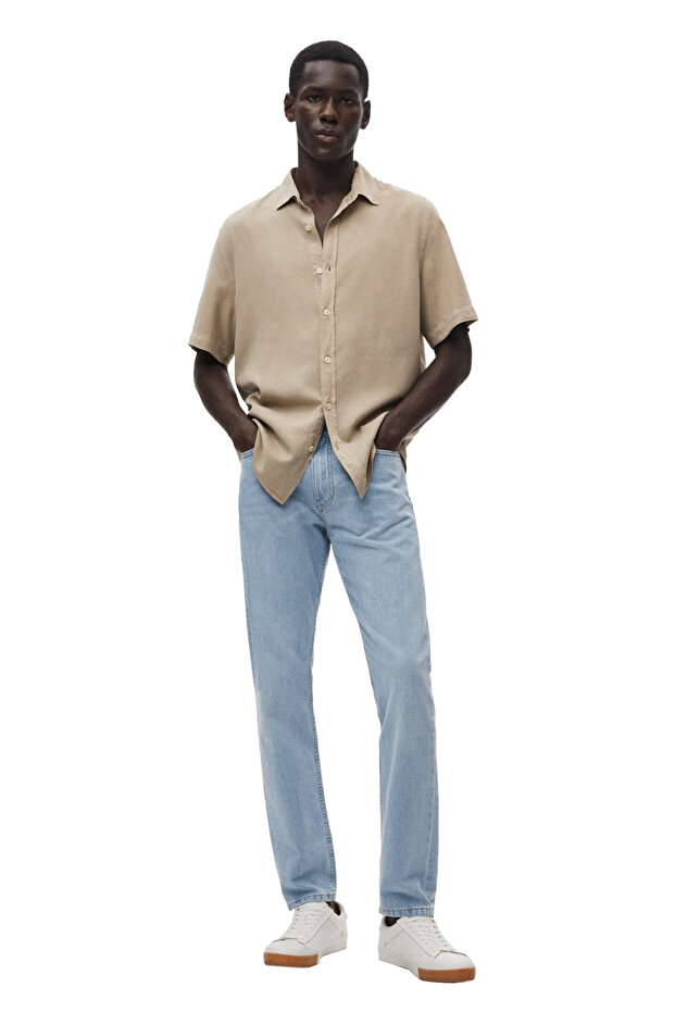 37000668 Jeans Medium Blue - 12