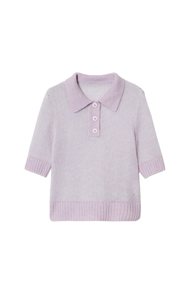 37005966 Pullover und Strickjacken Hell/Pastell Lila - 4