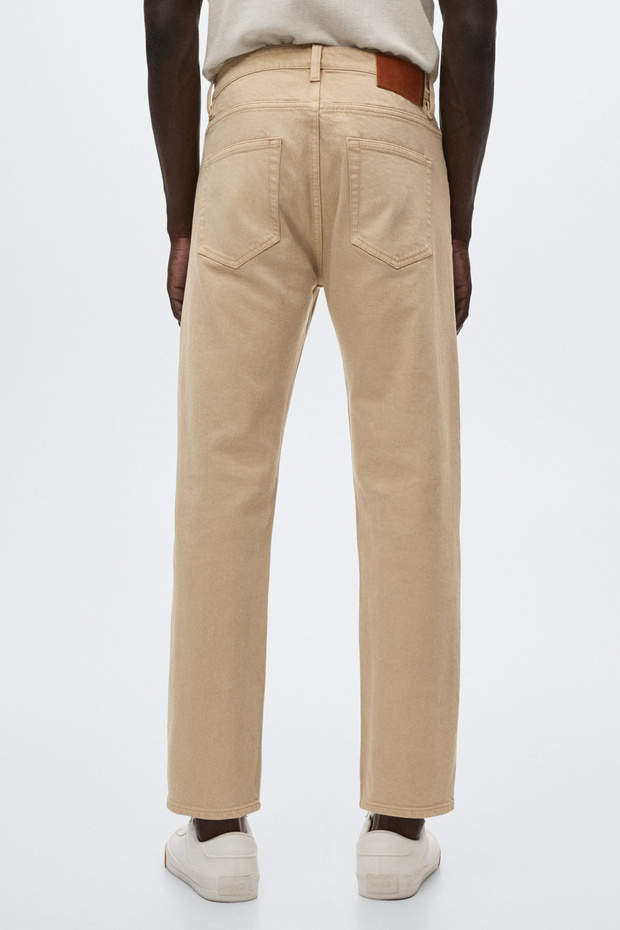 37001029 Jeans Beige - 15