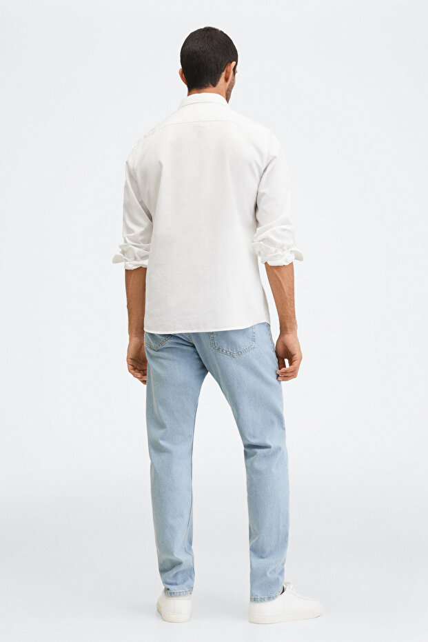 37010664 Jeans Light Blue - 11