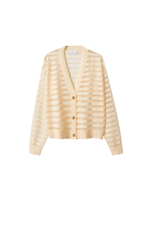 27037113 Damen/Mädchen Ecru - 4