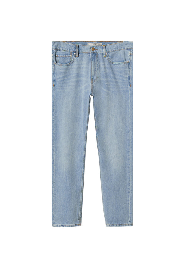 37000668 Jeans Medium Blue - 4