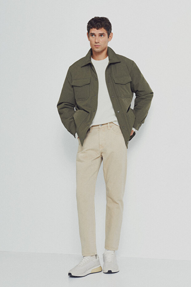 37001029 Jeans Beige - 10