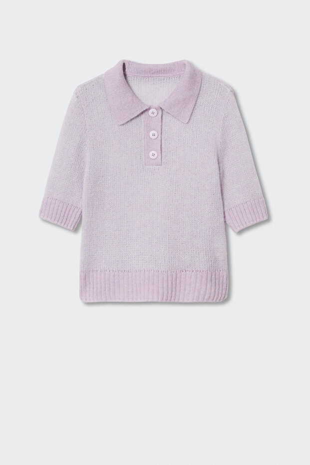 37005966 Pullover und Strickjacken Hell/Pastell Lila - 3